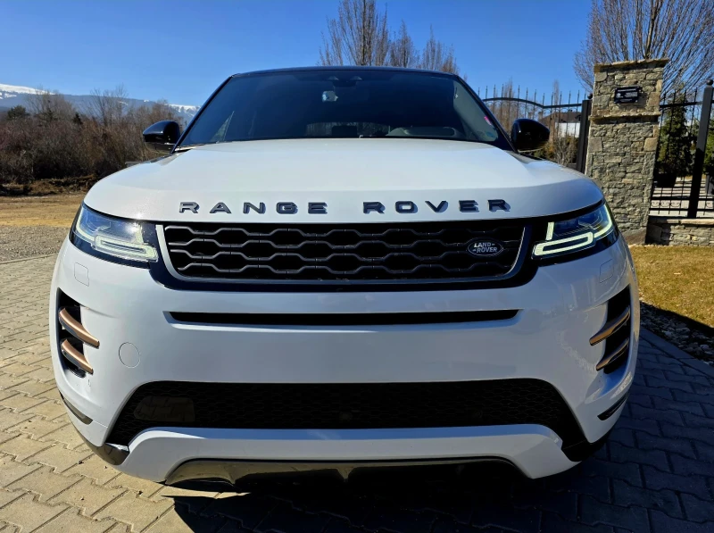 Land Rover Range Rover Evoque FIRST EDITION P250 