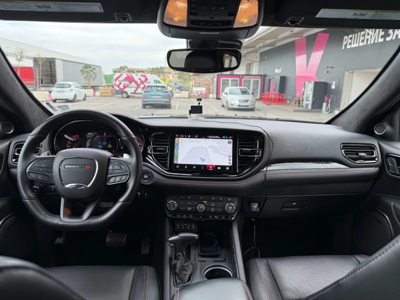 Dodge Durango RT Premium 5.7 V8 HEMI TOW &#39;N GO, снимка 12 - Автомобили и джипове - 52581133