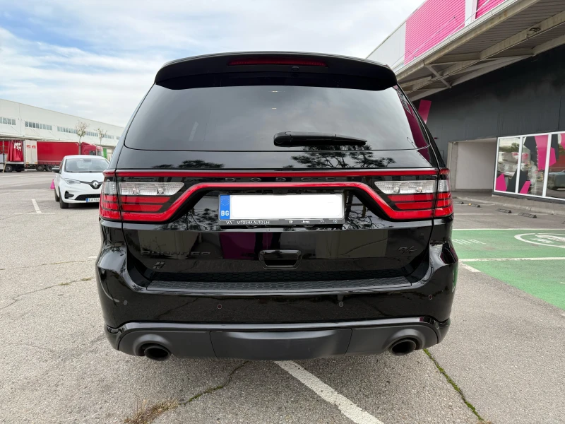 Dodge Durango RT Premium 5.7 V8 HEMI TOW &#39;N GO, снимка 3 - Автомобили и джипове - 52581133