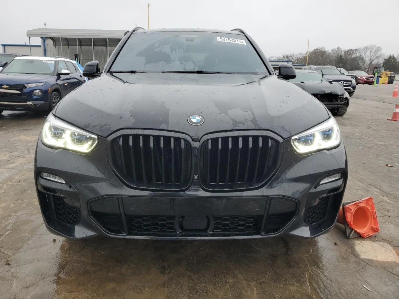 BMW X5 XDRIVE40I* M PKG* DISTRONIC* 360* HARMAN/KARDON* , снимка 5 - Автомобили и джипове - 52628448