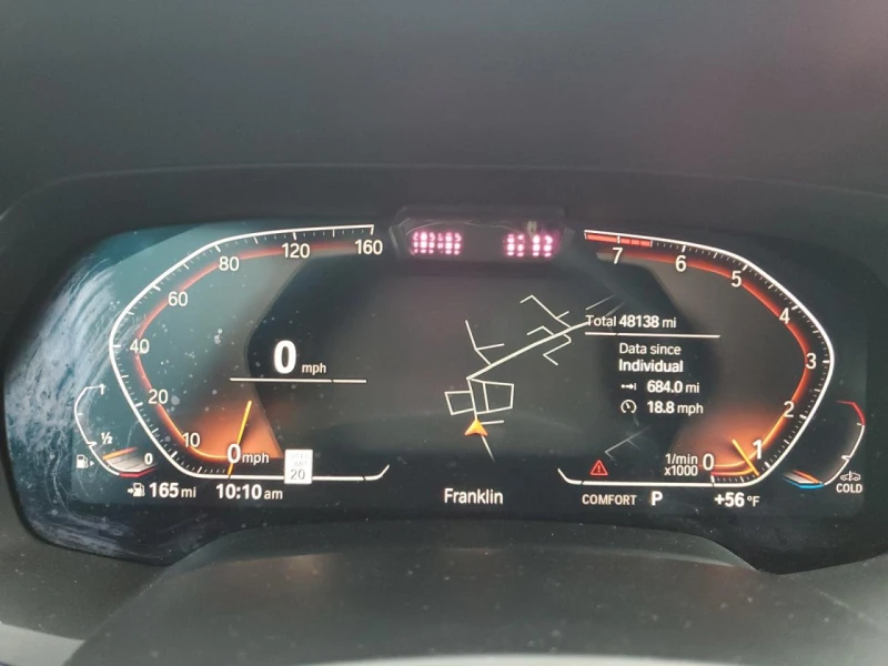 BMW X5 XDRIVE40I* M PKG* DISTRONIC* 360* HARMAN/KARDON* , снимка 9 - Автомобили и джипове - 52628448