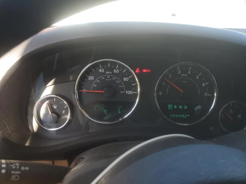 Jeep Wrangler UNLIMITED SAHARA* 4x4, снимка 9 - Автомобили и джипове - 52661560