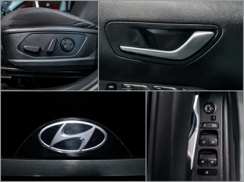 Hyundai Tucson Hybrid* AWD, снимка 11 - Автомобили и джипове - 52721630