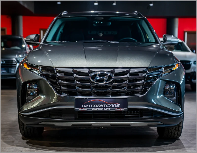 Hyundai Tucson Hybrid* AWD, снимка 2 - Автомобили и джипове - 52721630