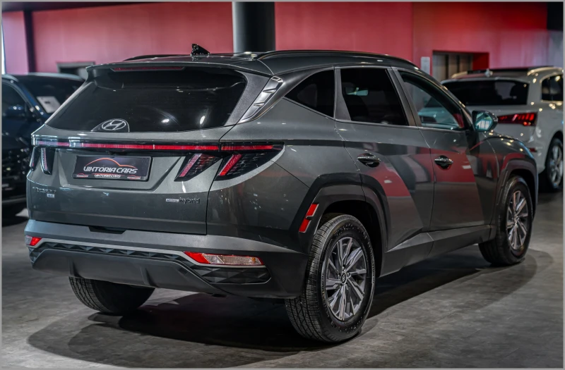Hyundai Tucson Hybrid* AWD, снимка 6 - Автомобили и джипове - 52721630