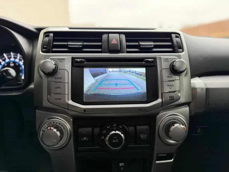 Toyota 4runner CARFAX* АВТОФИНАНСИРАНЕ БЕЗ ПЪРВОНАЧАЛНА ВНОСКА, снимка 10 - Автомобили и джипове - 52839122