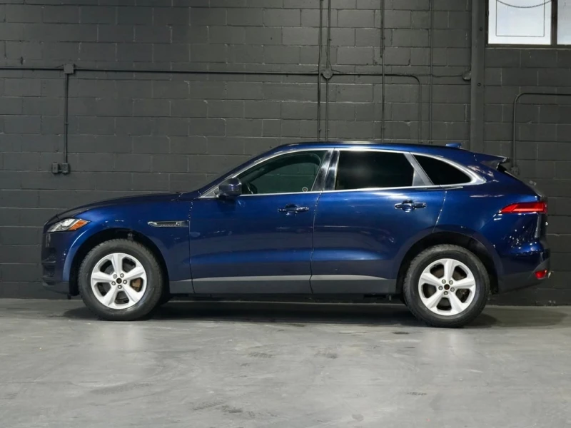 Jaguar F-PACE * Prestige/PANO/CARPLAY/MERIDIAN/NO ACCIDENT/LOW K, снимка 7 - Автомобили и джипове - 52924206