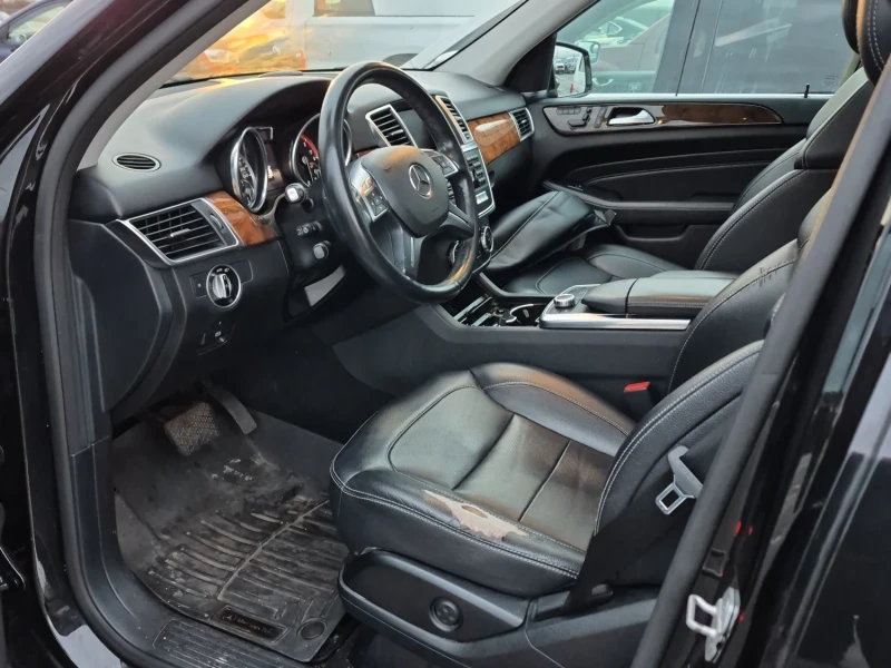 Mercedes-Benz ML 350 BLUETEC * * CARFAX * * АВТО КРЕДИТ * * , снимка 5 - Автомобили и джипове - 53103531