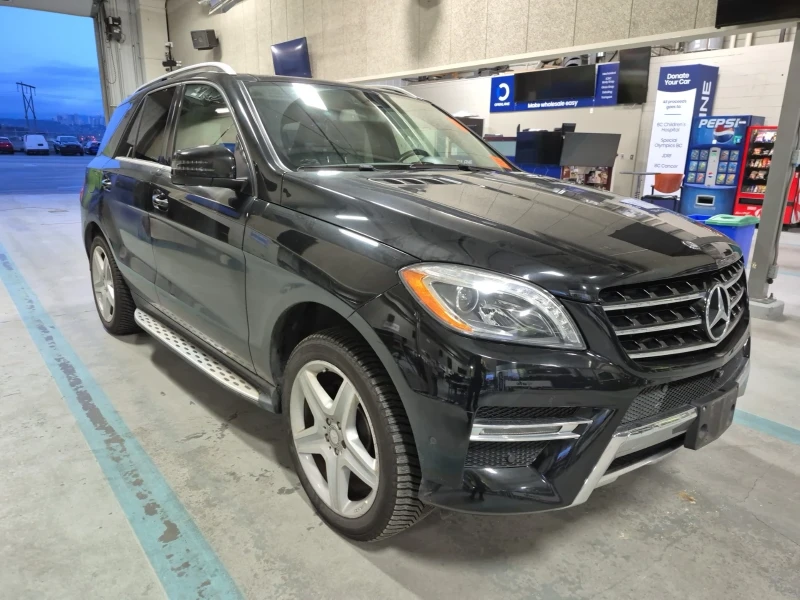 Mercedes-Benz ML 350 BLUETEC * * CARFAX * * АВТО КРЕДИТ * * 
