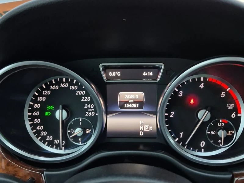 Mercedes-Benz ML 350 BLUETEC * * CARFAX * * АВТО КРЕДИТ * * , снимка 6 - Автомобили и джипове - 53103531