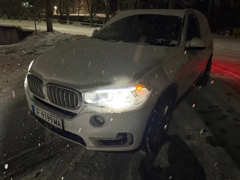 BMW X5 F15 3.5d Xdrive, снимка 4 - Автомобили и джипове - 53192061