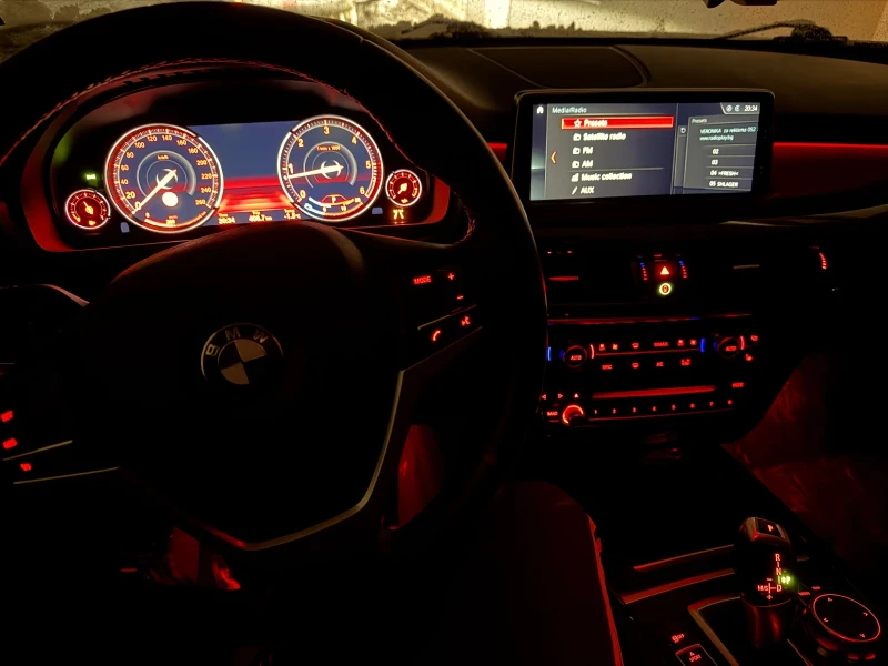 BMW X5 F15 3.5d Xdrive, снимка 8 - Автомобили и джипове - 53192061