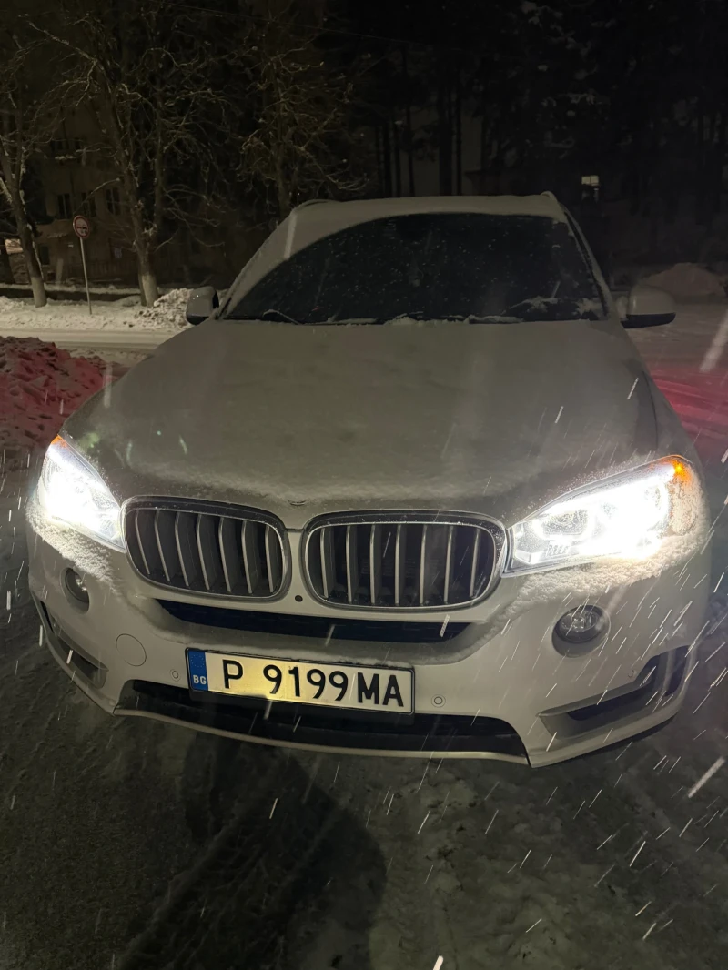 BMW X5 F15 3.5d Xdrive, снимка 3 - Автомобили и джипове - 53192061