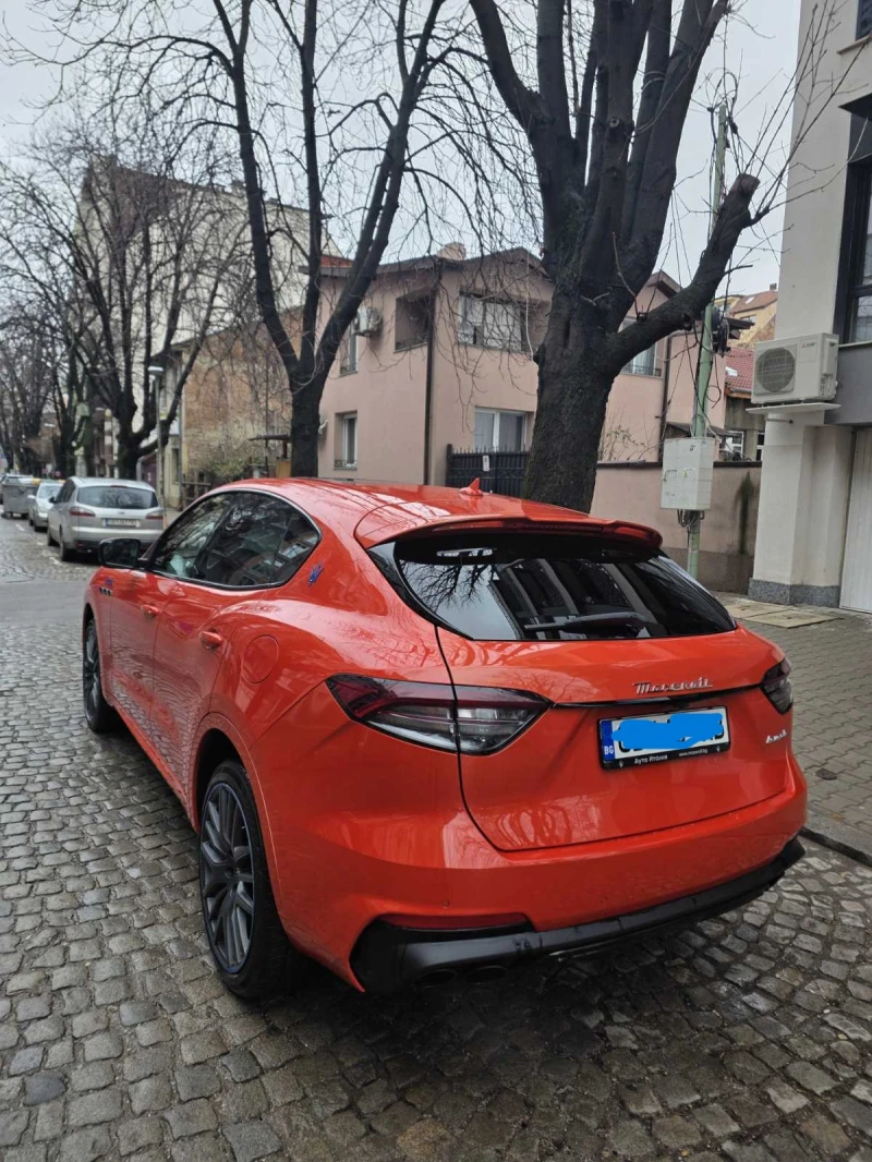 Maserati Levante F tributo, снимка 4 - Автомобили и джипове - 53281975