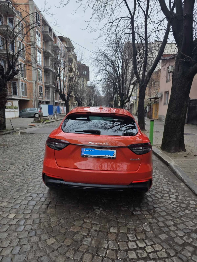 Maserati Levante F tributo, снимка 6 - Автомобили и джипове - 53281975