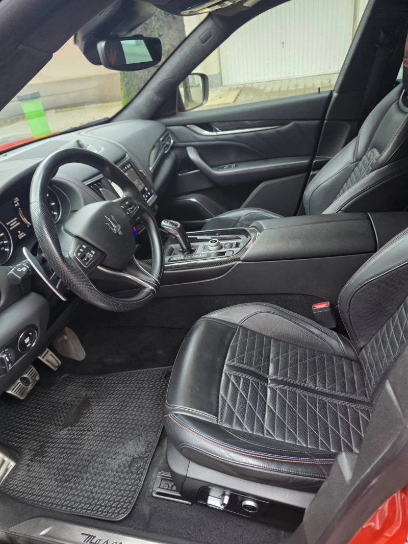 Maserati Levante F tributo, снимка 12 - Автомобили и джипове - 53281975