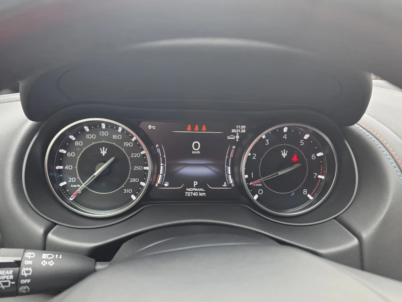 Maserati Levante F tributo, снимка 10 - Автомобили и джипове - 53281975