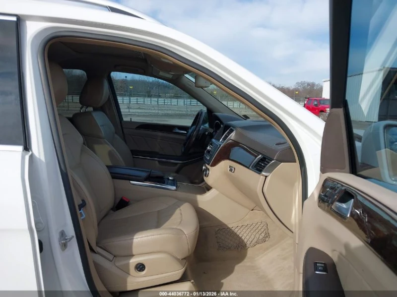 Mercedes-Benz GL 450 4.6l 4Matic, снимка 5 - Автомобили и джипове - 53327571