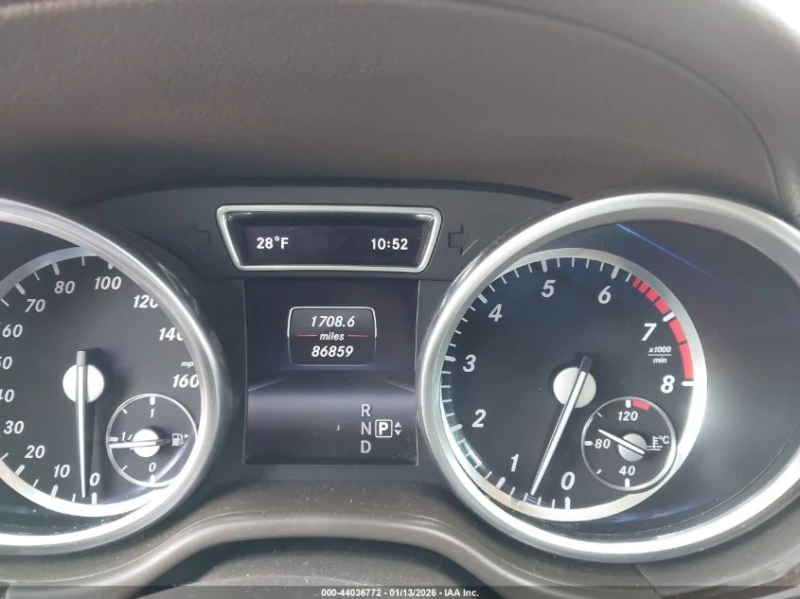 Mercedes-Benz GL 450 4.6l 4Matic, снимка 7 - Автомобили и джипове - 53327571