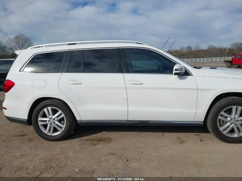 Mercedes-Benz GL 450 4.6l 4Matic, снимка 13 - Автомобили и джипове - 53327571