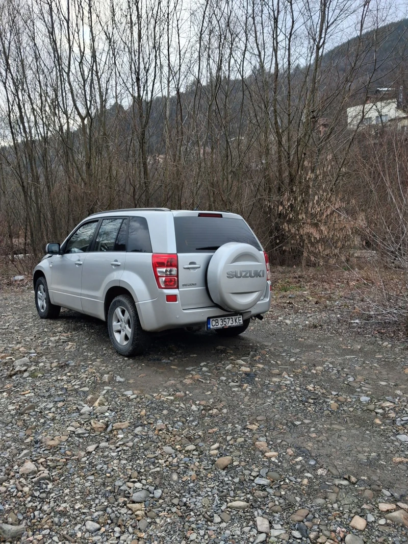 Suzuki Grand vitara 1.9, снимка 7 - Автомобили и джипове - 53357135