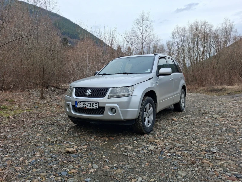 Suzuki Grand vitara 1.9