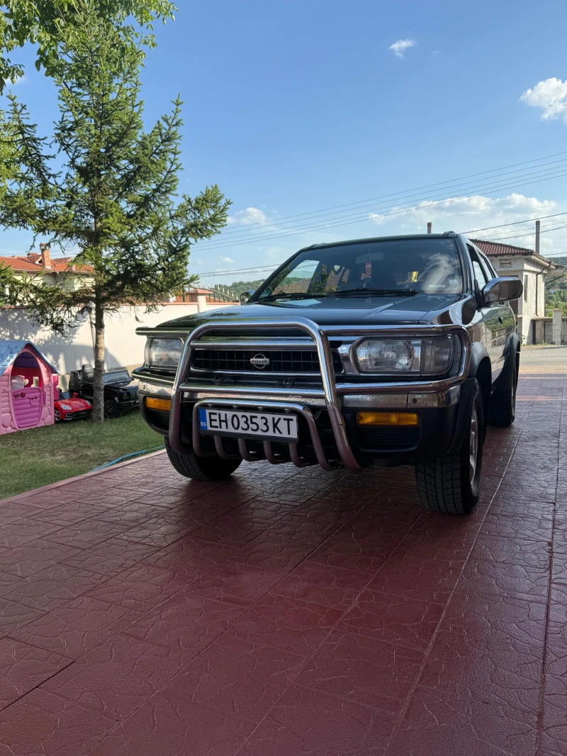 Nissan Pathfinder 3.3 - 7000 лв. - 19352346 1