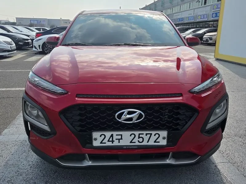 Hyundai Kona 1.6 Turbo 2Wd Modern, снимка 3 - Автомобили и джипове - 53763529