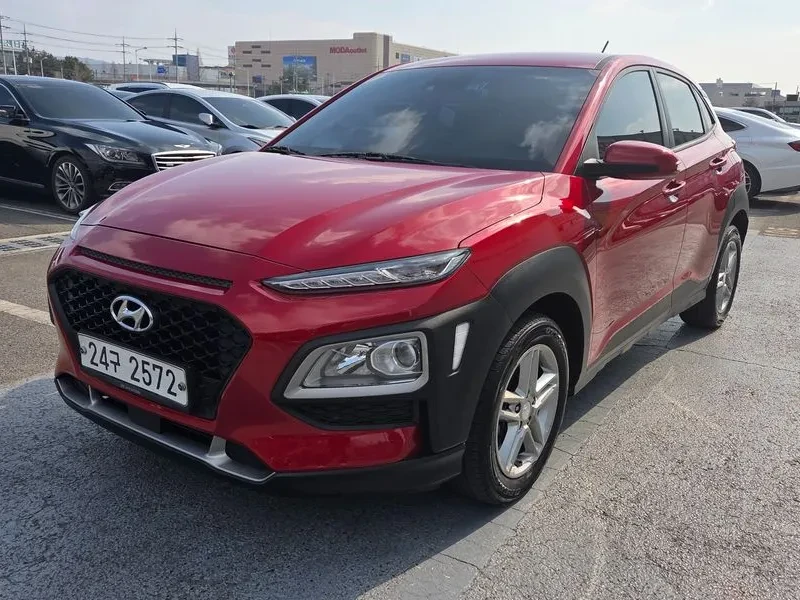 Hyundai Kona 1.6 Turbo 2Wd Modern