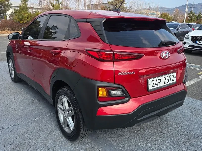 Hyundai Kona 1.6 Turbo 2Wd Modern, снимка 2 - Автомобили и джипове - 53763529