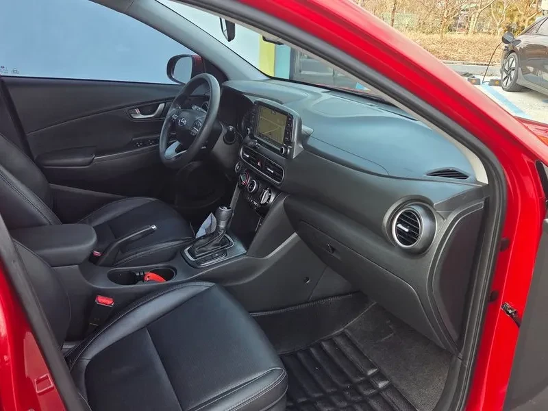 Hyundai Kona 1.6 Turbo 2Wd Modern, снимка 7 - Автомобили и джипове - 53763529