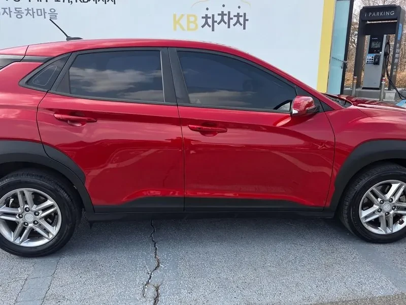 Hyundai Kona 1.6 Turbo 2Wd Modern, снимка 15 - Автомобили и джипове - 53763529