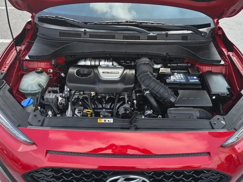 Hyundai Kona 1.6 Turbo 2Wd Modern, снимка 6 - Автомобили и джипове - 53763529