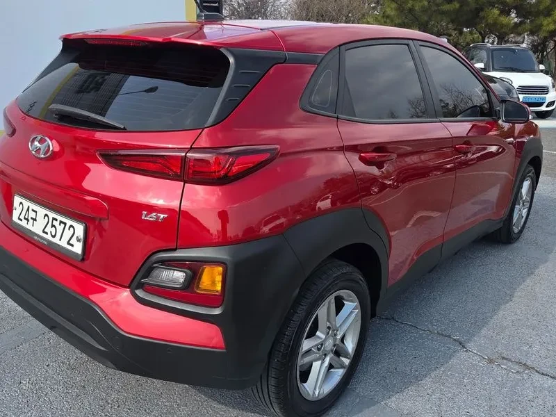 Hyundai Kona 1.6 Turbo 2Wd Modern, снимка 4 - Автомобили и джипове - 53763529