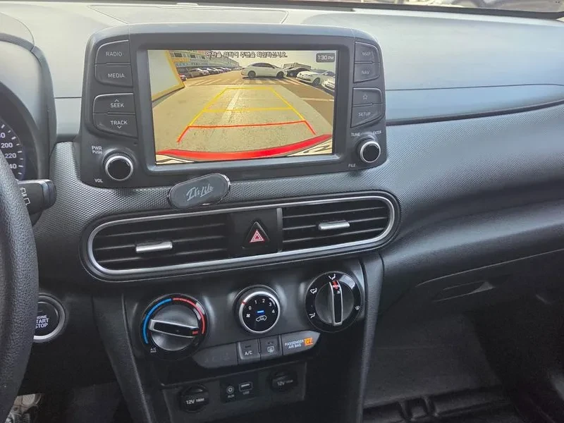 Hyundai Kona 1.6 Turbo 2Wd Modern, снимка 11 - Автомобили и джипове - 53763529