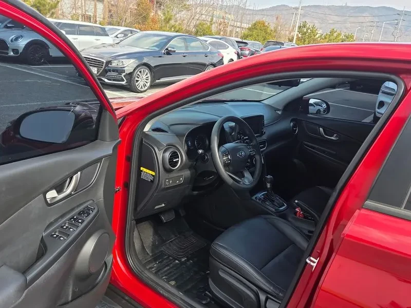 Hyundai Kona 1.6 Turbo 2Wd Modern, снимка 12 - Автомобили и джипове - 53763529