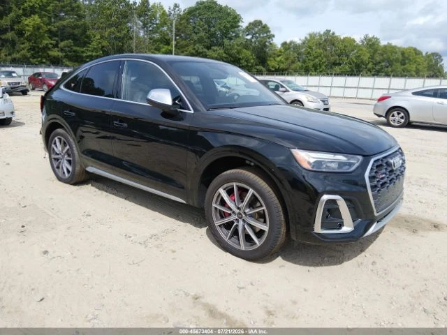 Audi SQ5 SPORTBACK* QUATTRO* PREMIUM PLUS* FULL* 