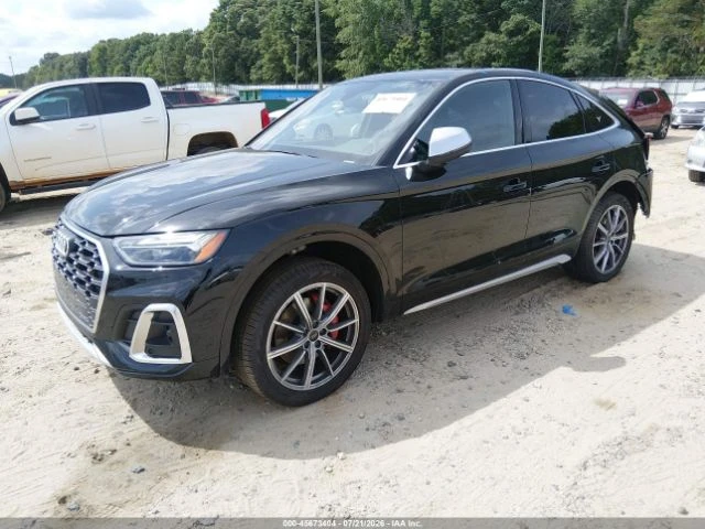 Audi SQ5 SPORTBACK* QUATTRO* PREMIUM PLUS* FULL* , снимка 2 - Автомобили и джипове - 55583808