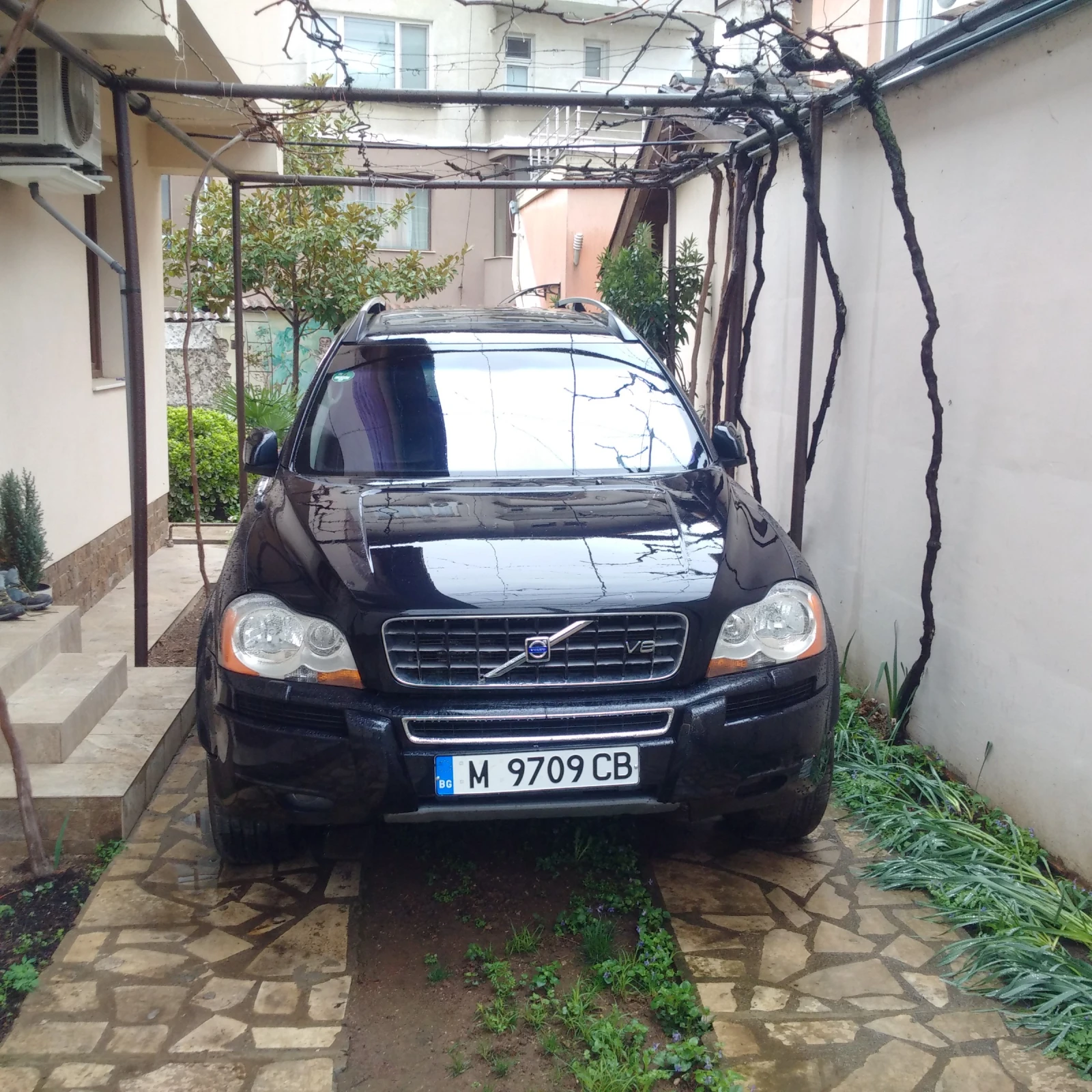 Volvo Xc90, снимка 1