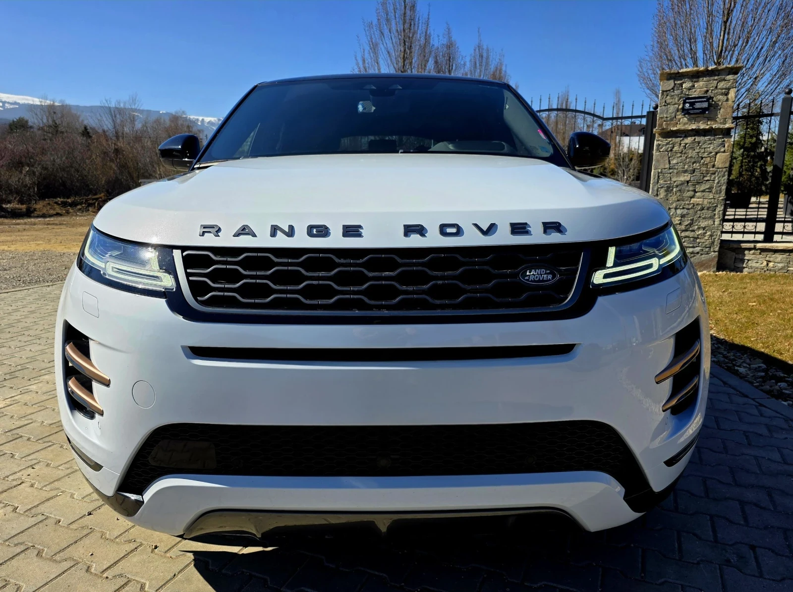 Land Rover Range Rover Evoque FIRST EDITION P250 , снимка 1