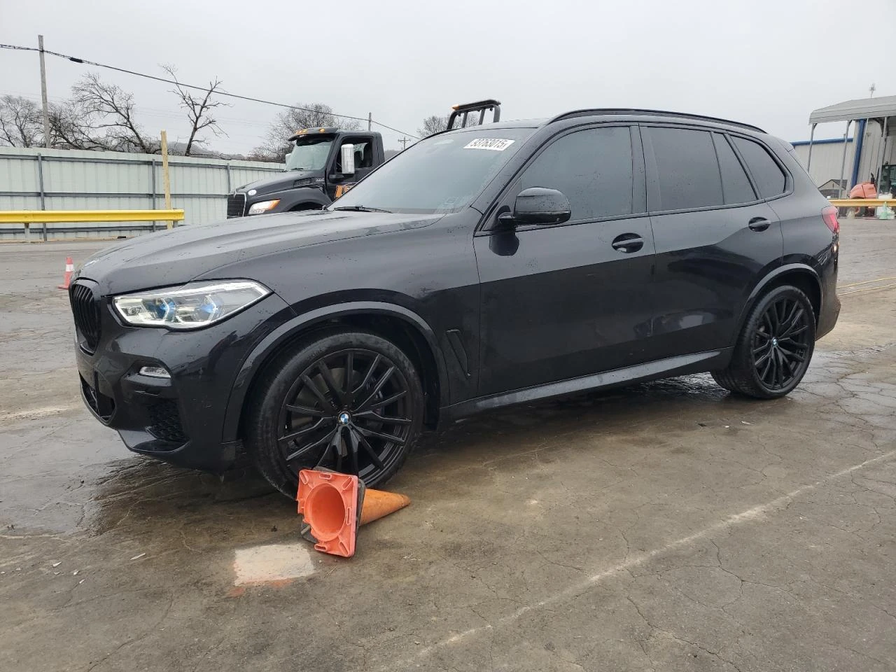 BMW X5 XDRIVE40I* M PKG* DISTRONIC* 360* HARMAN/KARDON* , снимка 1