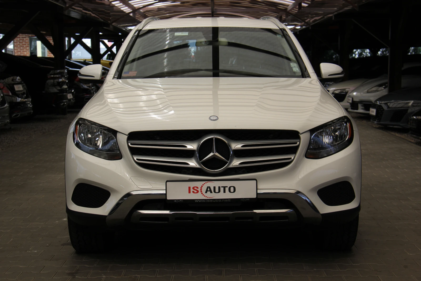 Mercedes-Benz GLC 300 4Matic/SUV/Подгрев/Memori/Камера/SideAssist - [1] 