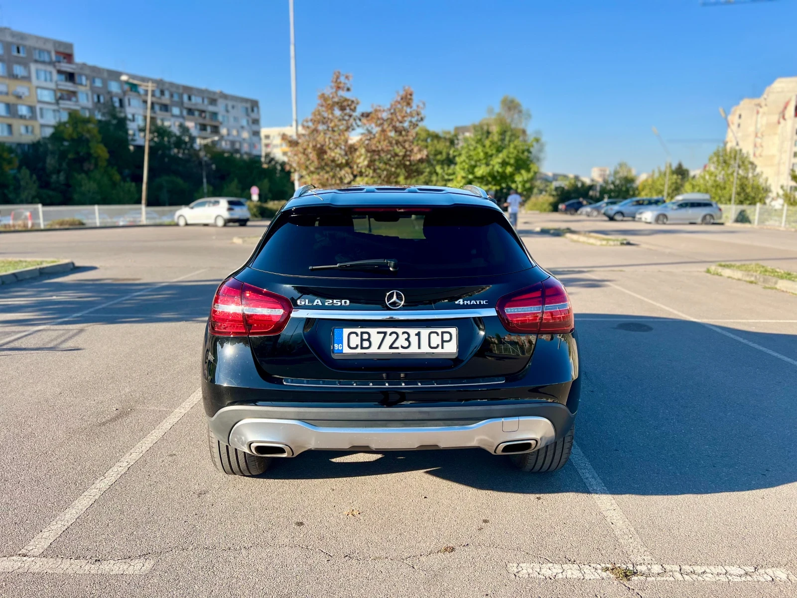 Mercedes-Benz GLA 250 4х4 , ALL ROAD , FULL  - изображение 4