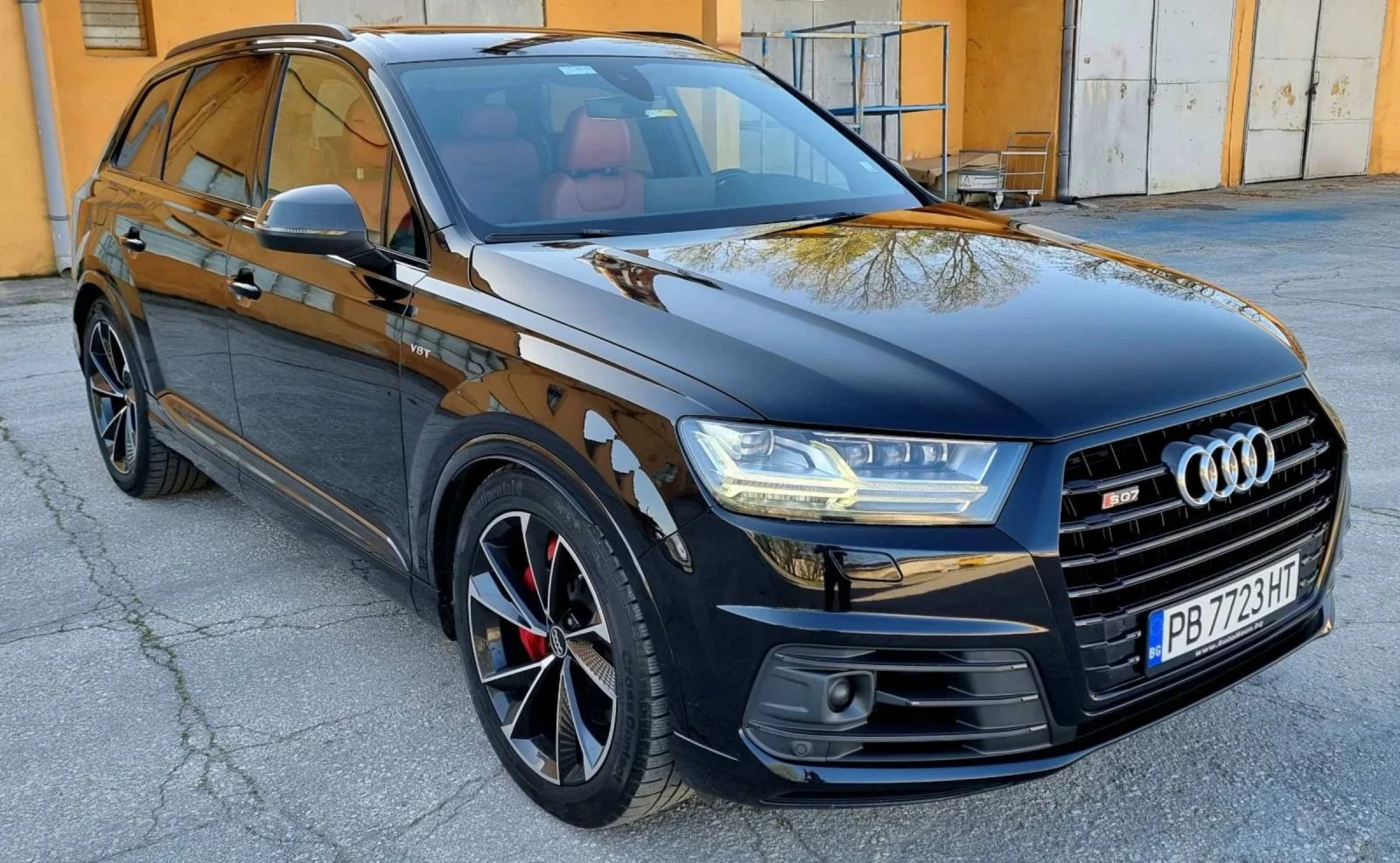 Audi SQ7  - изображение 4