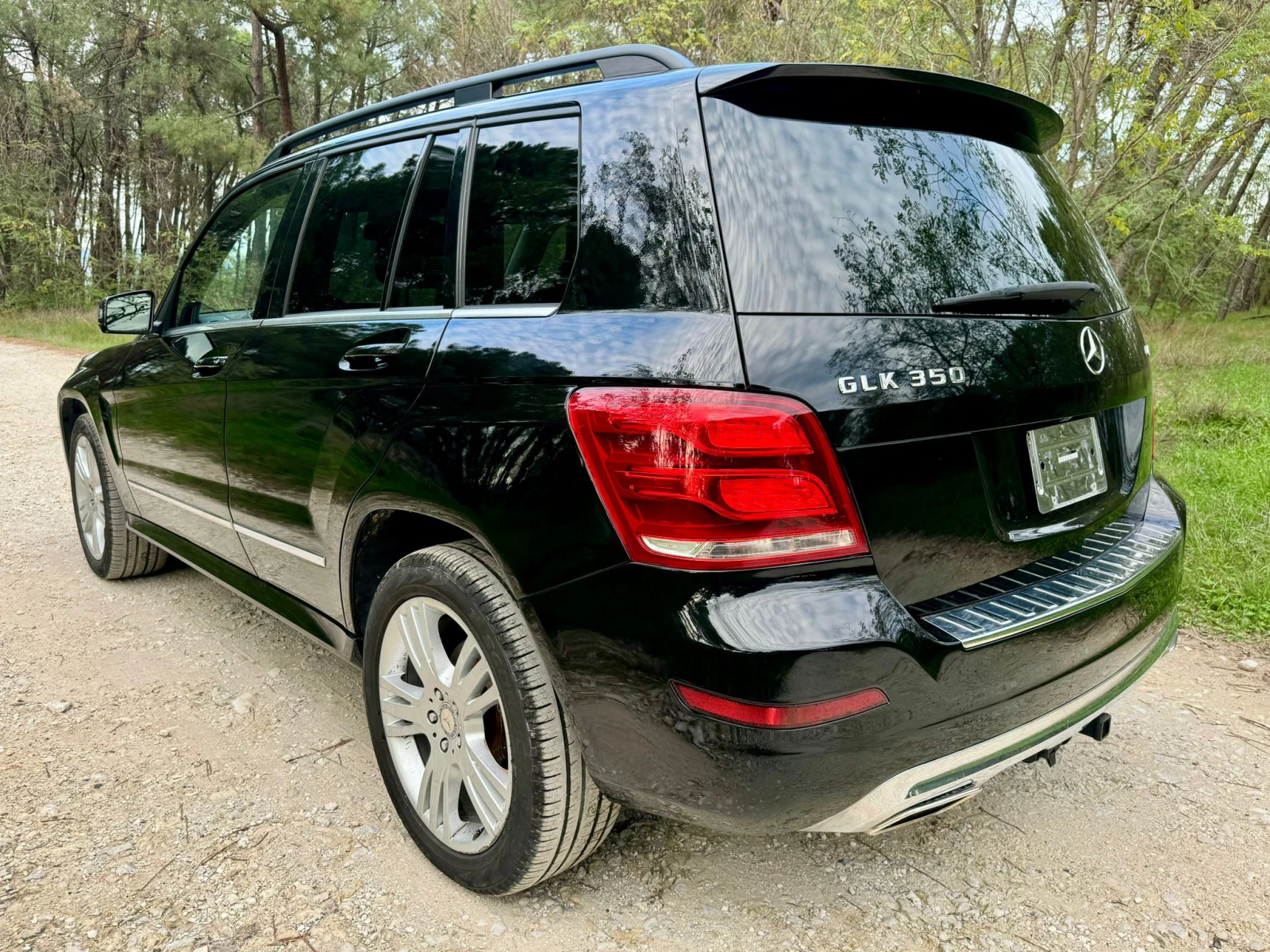 Mercedes-Benz GLK 350 4Matic 7G - изображение 7