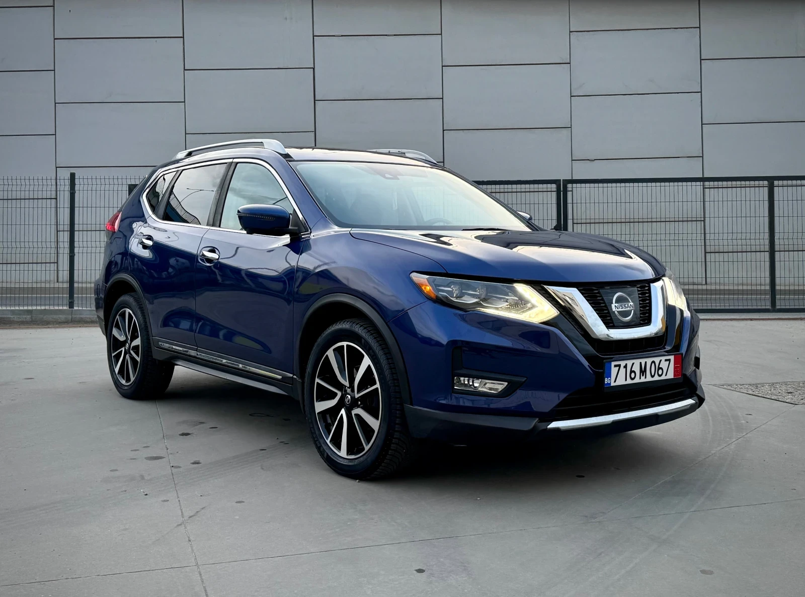 Nissan X-trail SL AWD TEKNA FULL - изображение 2