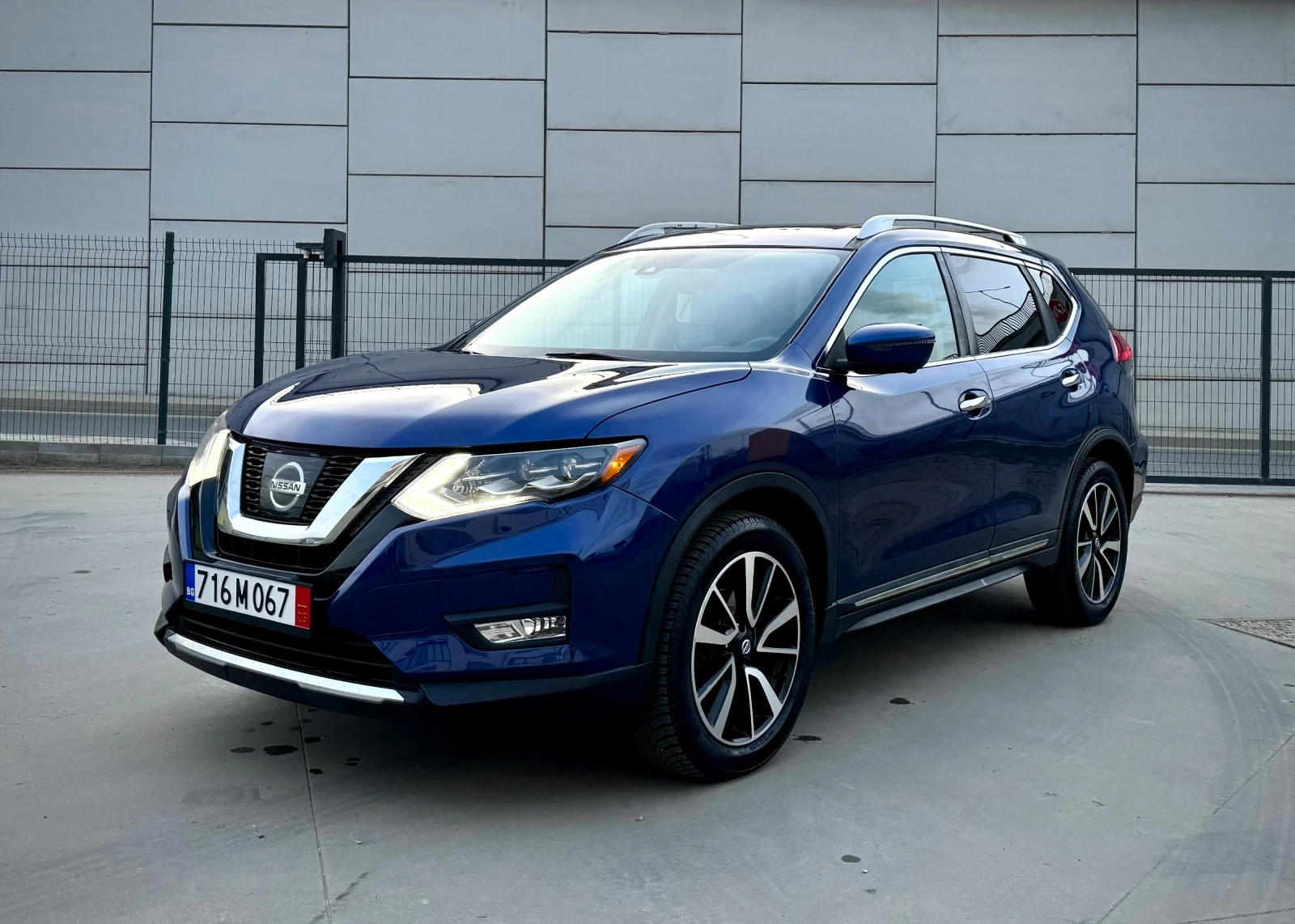 Nissan X-trail SL AWD * TEKNA* FACELIFT - изображение 3
