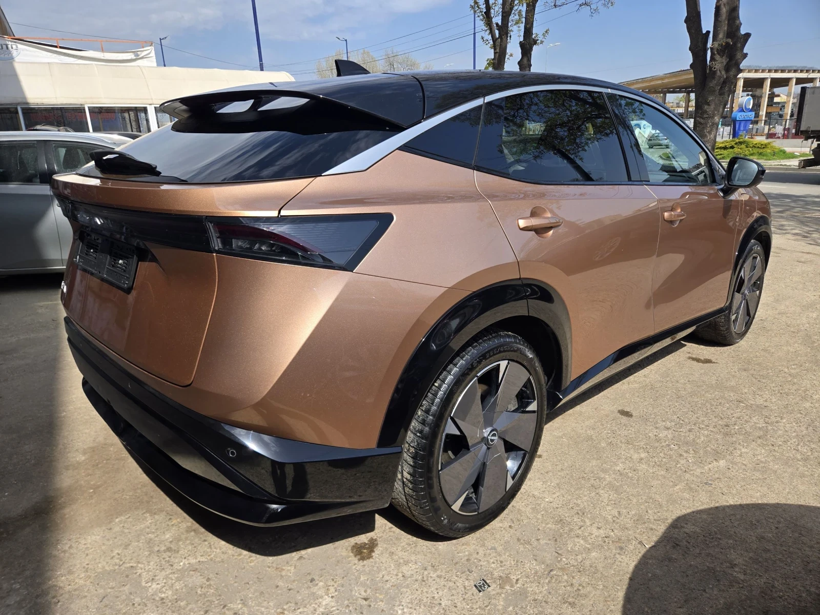 Nissan Ariya  - изображение 4