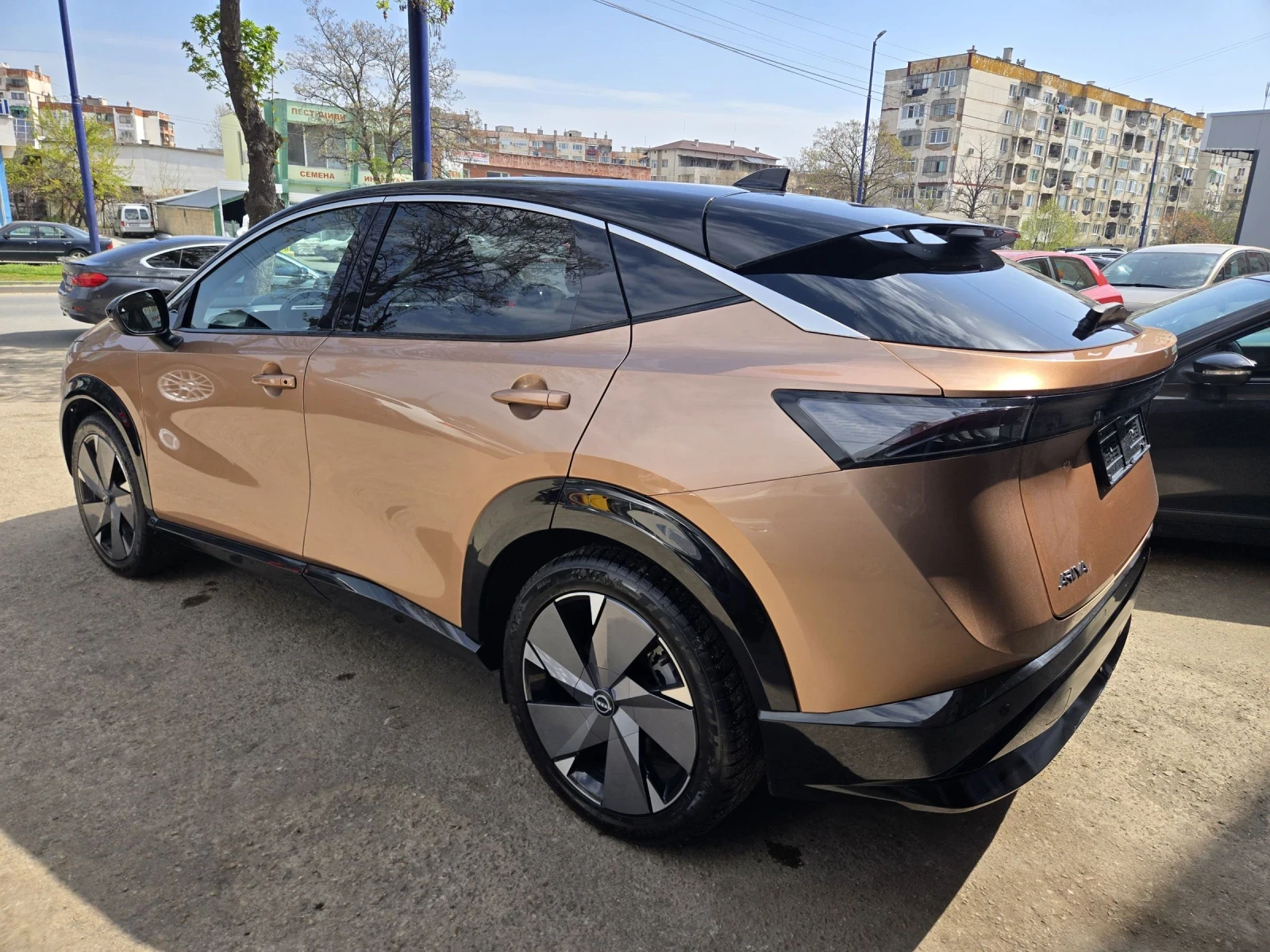 Nissan Ariya  - изображение 5