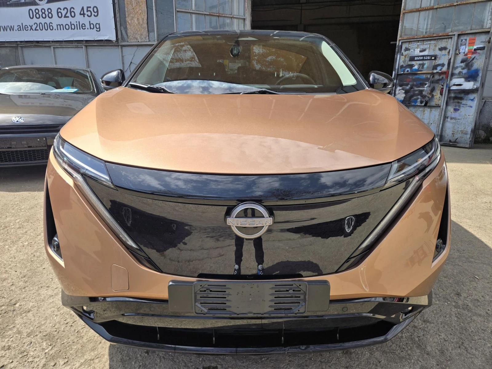 Nissan Ariya  - изображение 2